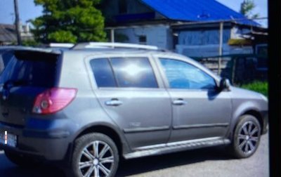 Geely MK Cross I, 2011 год, 250 000 рублей, 1 фотография