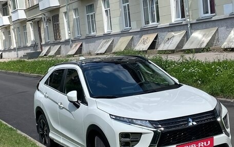 Mitsubishi Eclipse Cross, 2022 год, 2 700 000 рублей, 1 фотография