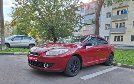 Renault Fluence I, 2012 год, 620 000 рублей, 1 фотография