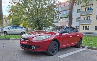 Renault Fluence I, 2012 год, 620 000 рублей, 1 фотография