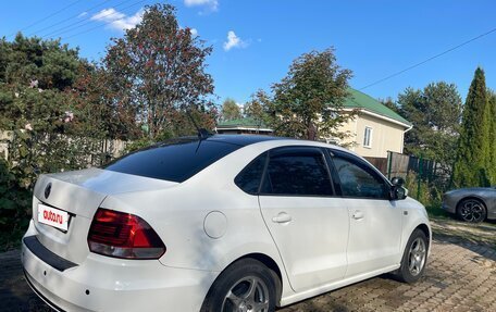 Volkswagen Polo VI (EU Market), 2018 год, 1 000 000 рублей, 4 фотография