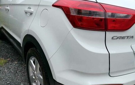 Hyundai Creta I рестайлинг, 2019 год, 1 720 000 рублей, 7 фотография