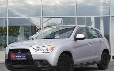 Mitsubishi ASX I рестайлинг, 2011 год, 1 130 000 рублей, 1 фотография