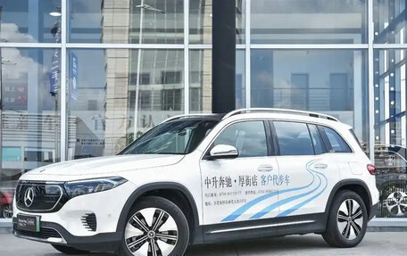 Mercedes-Benz EQB, 2022 год, 2 258 888 рублей, 1 фотография