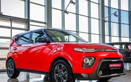KIA Soul III, 2021 год, 2 148 000 рублей, 1 фотография