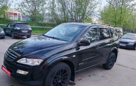 SsangYong Kyron I, 2008 год, 750 000 рублей, 1 фотография