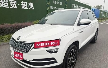 Skoda Karoq I, 2021 год, 1 800 000 рублей, 1 фотография