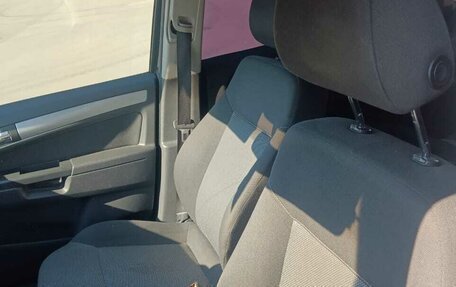 Opel Zafira B, 2012 год, 630 000 рублей, 7 фотография