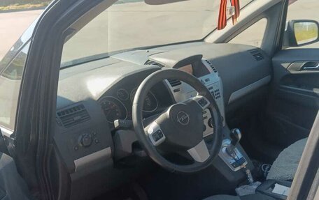 Opel Zafira B, 2012 год, 630 000 рублей, 5 фотография