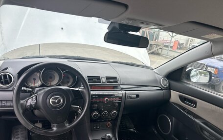 Mazda 3, 2008 год, 770 000 рублей, 5 фотография