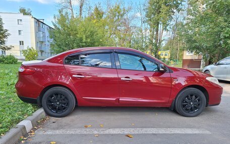 Renault Fluence I, 2012 год, 620 000 рублей, 4 фотография