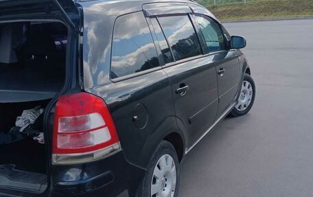 Opel Zafira B, 2012 год, 630 000 рублей, 14 фотография