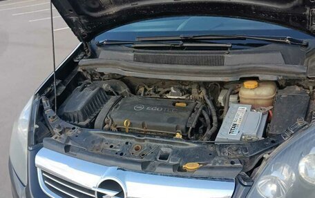 Opel Zafira B, 2012 год, 630 000 рублей, 12 фотография