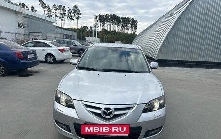 Mazda 3, 2008 год, 770 000 рублей, 3 фотография