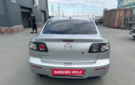 Mazda 3, 2008 год, 770 000 рублей, 4 фотография