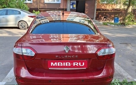 Renault Fluence I, 2012 год, 620 000 рублей, 6 фотография