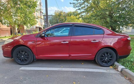 Renault Fluence I, 2012 год, 620 000 рублей, 8 фотография