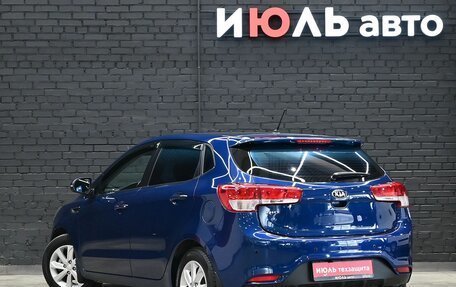KIA Rio III рестайлинг, 2016 год, 1 150 000 рублей, 4 фотография