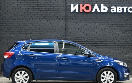 KIA Rio III рестайлинг, 2016 год, 1 150 000 рублей, 9 фотография