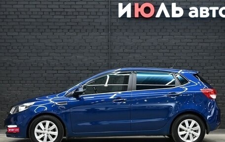 KIA Rio III рестайлинг, 2016 год, 1 150 000 рублей, 8 фотография