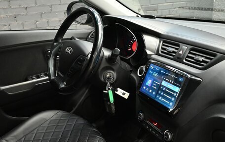 KIA Rio III рестайлинг, 2016 год, 1 150 000 рублей, 14 фотография