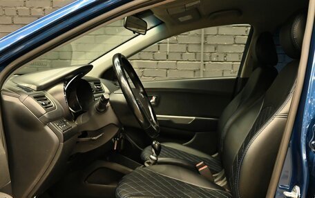 KIA Rio III рестайлинг, 2016 год, 1 150 000 рублей, 10 фотография