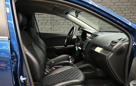 KIA Rio III рестайлинг, 2016 год, 1 150 000 рублей, 11 фотография