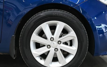 KIA Rio III рестайлинг, 2016 год, 1 150 000 рублей, 19 фотография