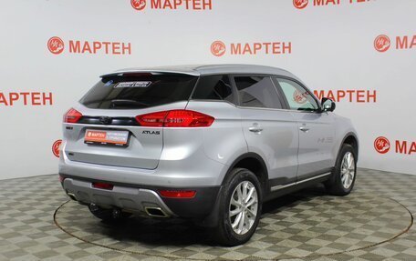 Geely Atlas I, 2021 год, 1 821 000 рублей, 5 фотография