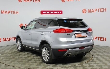 Geely Atlas I, 2021 год, 1 821 000 рублей, 7 фотография