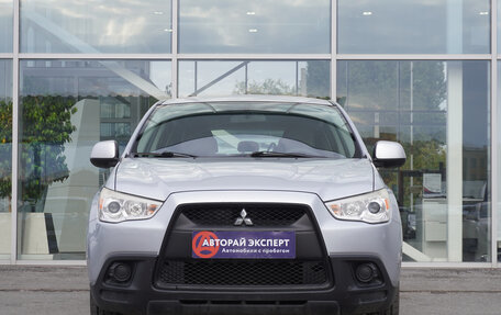 Mitsubishi ASX I рестайлинг, 2011 год, 1 130 000 рублей, 2 фотография
