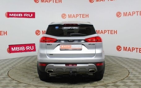 Geely Atlas I, 2021 год, 1 821 000 рублей, 6 фотография