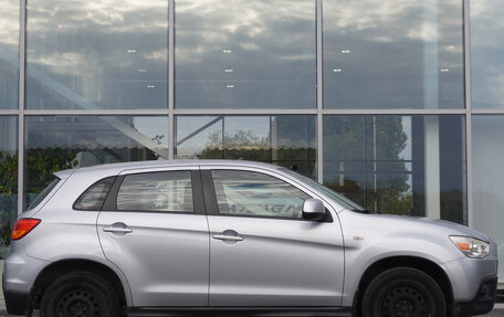 Mitsubishi ASX I рестайлинг, 2011 год, 1 130 000 рублей, 4 фотография