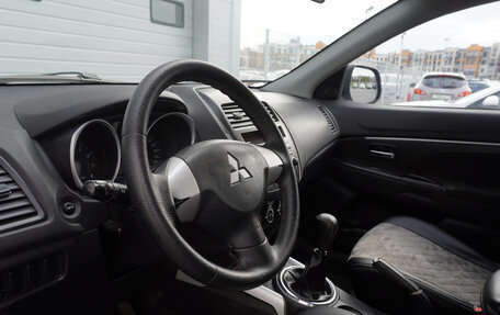 Mitsubishi ASX I рестайлинг, 2011 год, 1 130 000 рублей, 10 фотография
