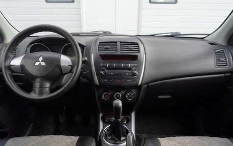 Mitsubishi ASX I рестайлинг, 2011 год, 1 130 000 рублей, 11 фотография