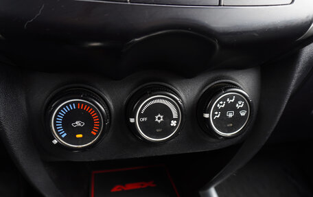 Mitsubishi ASX I рестайлинг, 2011 год, 1 130 000 рублей, 15 фотография