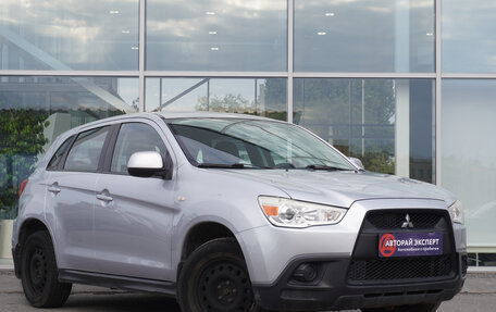Mitsubishi ASX I рестайлинг, 2011 год, 1 130 000 рублей, 3 фотография