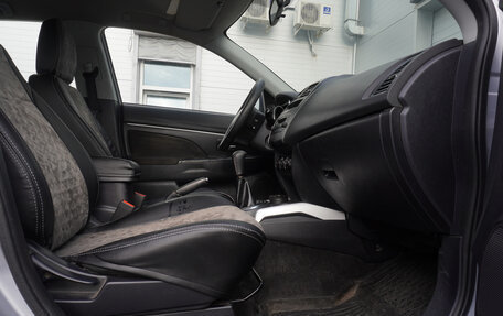 Mitsubishi ASX I рестайлинг, 2011 год, 1 130 000 рублей, 18 фотография