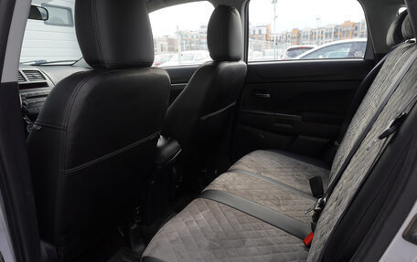 Mitsubishi ASX I рестайлинг, 2011 год, 1 130 000 рублей, 20 фотография