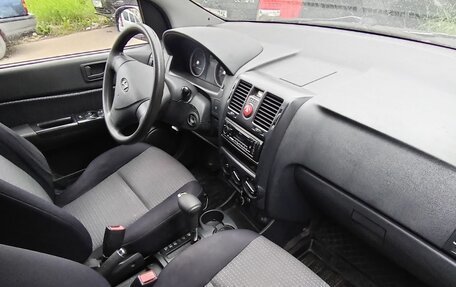 Hyundai Getz I рестайлинг, 2007 год, 230 000 рублей, 4 фотография