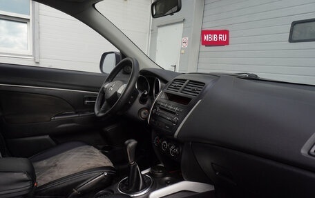 Mitsubishi ASX I рестайлинг, 2011 год, 1 130 000 рублей, 19 фотография
