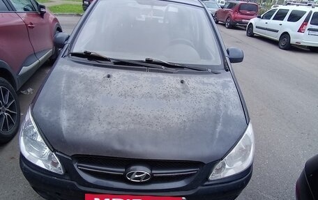 Hyundai Getz I рестайлинг, 2007 год, 230 000 рублей, 3 фотография