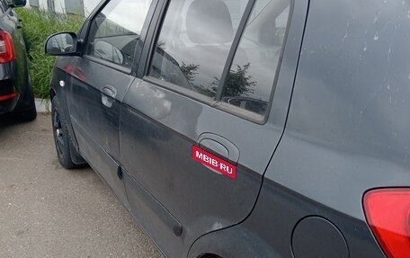 Hyundai Getz I рестайлинг, 2007 год, 230 000 рублей, 6 фотография
