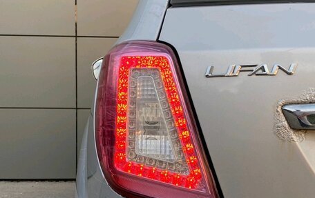 Lifan X60 I рестайлинг, 2014 год, 450 000 рублей, 10 фотография