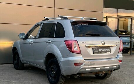 Lifan X60 I рестайлинг, 2014 год, 450 000 рублей, 7 фотография