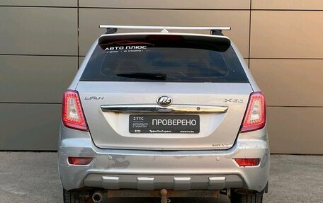Lifan X60 I рестайлинг, 2014 год, 450 000 рублей, 6 фотография