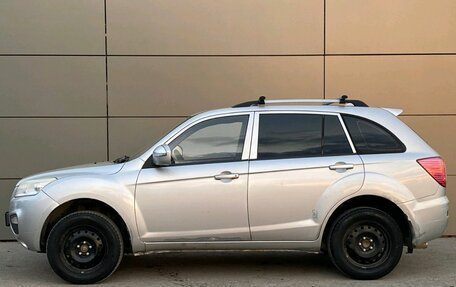 Lifan X60 I рестайлинг, 2014 год, 450 000 рублей, 8 фотография