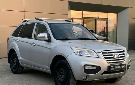 Lifan X60 I рестайлинг, 2014 год, 450 000 рублей, 3 фотография