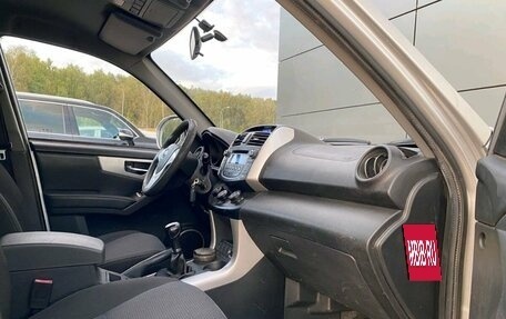 Lifan X60 I рестайлинг, 2014 год, 450 000 рублей, 11 фотография