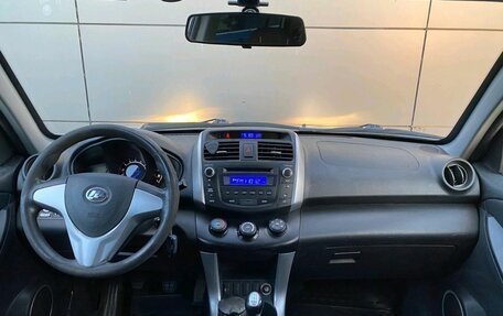 Lifan X60 I рестайлинг, 2014 год, 450 000 рублей, 14 фотография